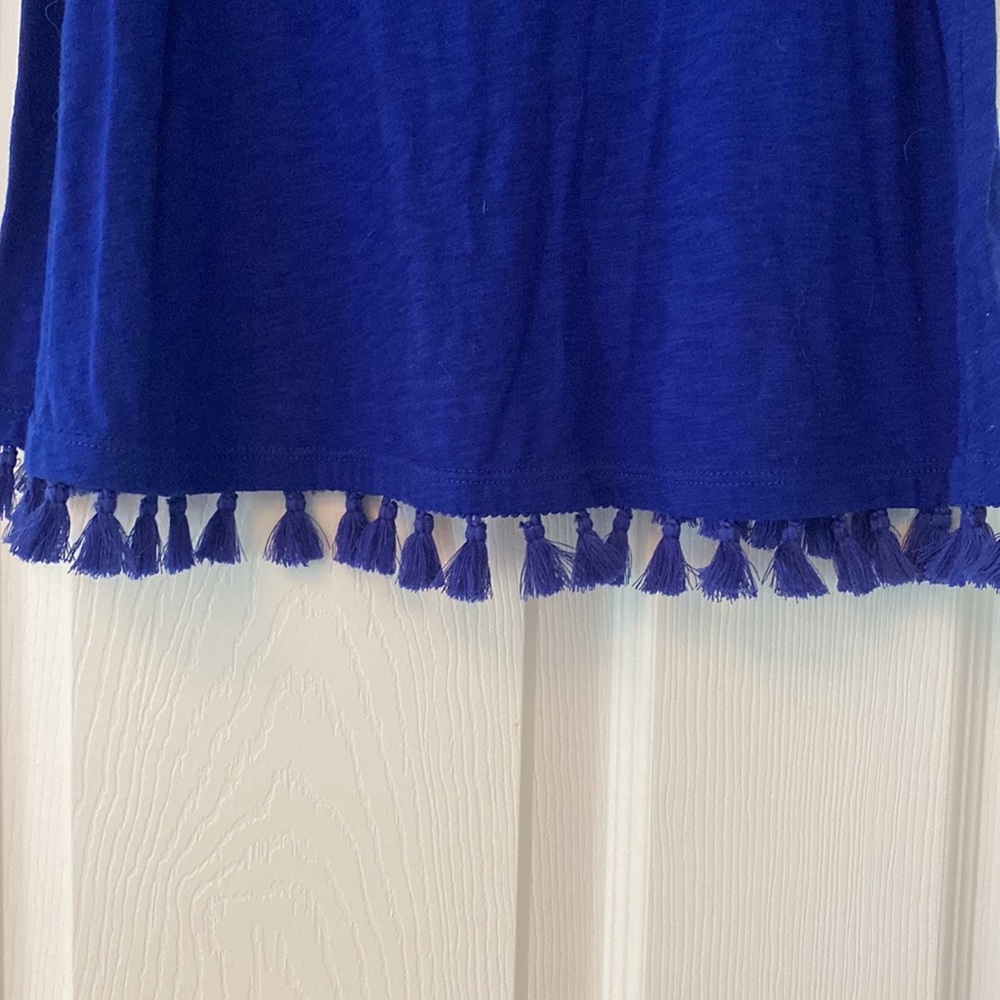 Womens XXS Lilly Pulitzer sleeveless tank - Picture 3 of 7